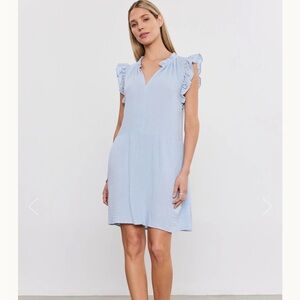 Velvet by Graham and Spencer GRACE DRESS IN ISLAND NWT SIZE XS